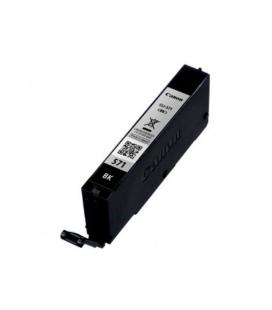 CARTUCHO ORIGINAL CANON CLI-571BK NEGRO - Imagen 1