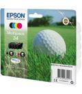 Epson Cartucho Multipack T34 WF3720 blister - Imagen 1