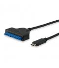 ADAPTADOR USB TIPO-C A SATA - Imagen 1