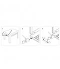 EWENT EW1242 Cable de Seguridad con llave - Imagen 7