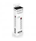 EWENT EW3916 Regleta 5 Tomas / 1 interruptor 1.5m - Imagen 8