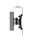 EWENT EW1520 soporte pared TV Bracket M, 13 - 42" - Imagen 3