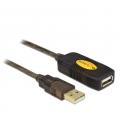 DELOCK cable prolongador USB 2.0 5 metros - Imagen 6