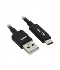 approx APPC39 Cable USB 2.0 a conector Type C - Imagen 2