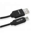 approx APPC39 Cable USB 2.0 a conector Type C - Imagen 3