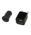 CARGADOR USB CASA/COCHE LOGILINK PA0076 - Imagen 4