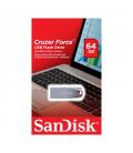 SanDisk SDCZ71-064G-B35 Lápiz USB Cruzer Force 64G - Imagen 6