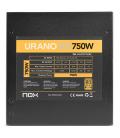 NOX Fuente Alimentación Urano VX 750W 80+ BRONZE - Imagen 7