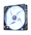 Nox Ventilador Caja Cool Fan 12cm Led Blanco - Imagen 7