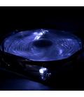 Nox Ventilador Caja Cool Fan 12cm Led Blanco - Imagen 8