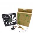 Tacens Anima ventilador caja 12cm 14db Fluxbearing - Imagen 3