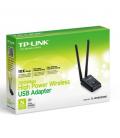 TP-LINK WN8200ND Adaptador Red N150 3W 11dBi USB - Imagen 9