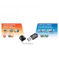 Edimax EW-7811UTC Tarjeta Red WiFi AC600 USB - Imagen 6