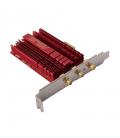 ASUS PCE-AC68 Tarjeta Red WiFi AC1900 PCI-E - Imagen 8
