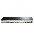 D-Link DGS-1510-28X Switch L3 24p GB +4 x10GB SFP+ - Imagen 5