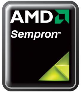 CPU AMD 754 SEMPRON 3000+ 1.8GHZ/256KB TRAY - Imagen 1