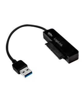 ADAPTADOR HD 2.5 SATA A USB3.0 LOGILINK - Imagen 1