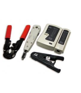 CRIMPADORA + KIT LOGILINK WZ0012 - Imagen 1