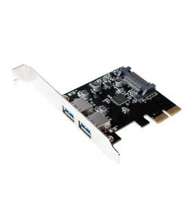 CONTROLADORA MINI-PCIE 2XUSB3.1 PCI-E LOGILINK - Imagen 1