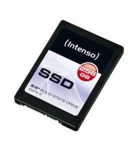 HD 2.5 SSD 256GB SATA3 INTENSO TOP PERFORMANCE - Imagen 1