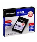 HD 2.5 SSD 256GB SATA3 INTENSO TOP PERFORMANCE - Imagen 2