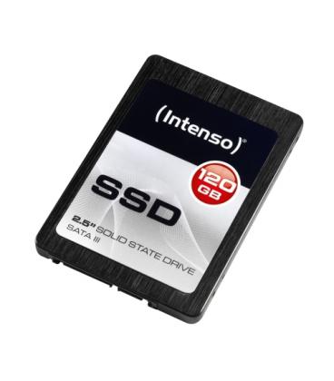 HD 2.5 SSD 120GB SATA3 INTENSO HIGH PERFORMANCE - Imagen 1