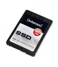 HD 2.5 SSD 120GB SATA3 INTENSO HIGH PERFORMANCE - Imagen 1