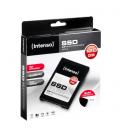 HD 2.5 SSD 120GB SATA3 INTENSO HIGH PERFORMANCE - Imagen 2