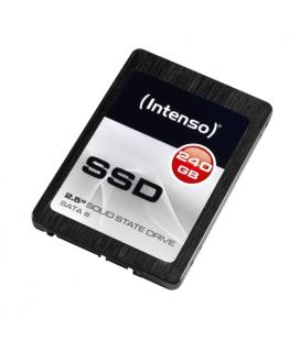 HD 2.5 SSD 240GB SATA3 INTENSO HIGH PERFORMANCE - Imagen 2