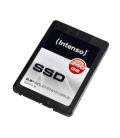 HD 2.5 SSD 240GB SATA3 INTENSO HIGH PERFORMANCE - Imagen 2