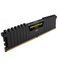 Corsair Memoria DDR4 8GB PC 2400 Vengeance LPX Black Heat spreader - Imagen 3