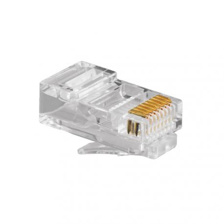 CONECTOR RJ45 EQUIP 121143 - - Imagen 1