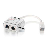 DUPLICADOR RJ45 EQUIP 127603 - - Imagen 1