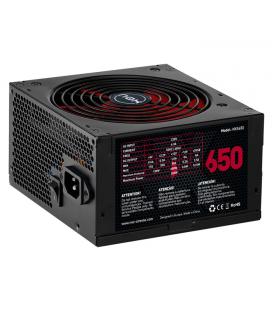 FUENTE ATX 650W NOX NX 650 - Imagen 1