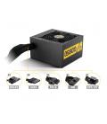 FUENTE ATX 850W NOX HUMMER 850 80PLUS GOLD - Imagen 6