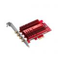 ASUS TARJETA DE RED WIRELESS PCE-AC88 - Imagen 7