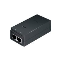 ALIMENTADOR POR ETHERNET UBIQUITI POE-24-12W-G - Imagen 1