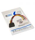 NANOCABLE CABLE SATA ALIMENTACION, 5.25" - Imagen 4