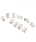 NANOCABLE CONECTOR RJ45 8 HILOS CAT.6 (10 UDS) - Imagen 4