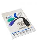 Nanocable CONVERSOR PS/2(TECLADO+RATON) A USB, TIPO 2xPS/2/H-A/M, 15 CM - Imagen 3