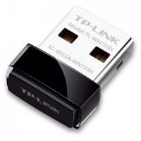 TP-LINK TL-WN725N Tarjeta Red WiFi N150 Nano USB