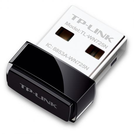 ADAPTADOR USB NANO WIFI TP-LINK - Imagen 1