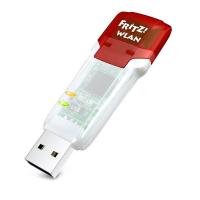 FRITZ! WLAN Stick Tarjeta Red WiFi AC860 USB