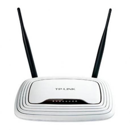 ROUTER INALAMBRICO TP-LINK 300MBPS 2.4GHZ - Imagen 1