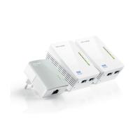 PACK DE 3 ADAPTADORES PLC/POWERLINE