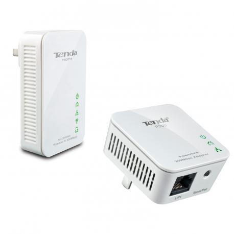 KIT PLC/POWERLINE COMPUESTO POR TENDA - Imagen 1