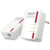 FRITZ! Powerline 510E Powerline Kit