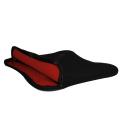 Funda / maletin sleeve neopreno phoenix stockholm para portatil netbook hasta 13.5" negro acabados rojo - Imagen 5
