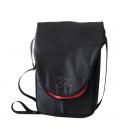 Bolso / bandolera phoenix amsterdam para portatil / tablet hasta 14" y ultrabook hasta 15.6" negro - Imagen 4