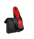 Bolso / bandolera phoenix amsterdam para portatil / tablet hasta 14" y ultrabook hasta 15.6" negro - Imagen 5